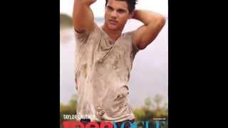 Taylor Lautner