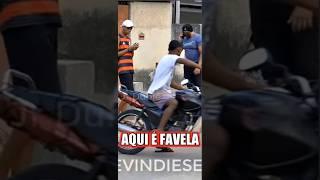 Missão executada na favel4 do Rio de Janeiro e... Brasil Prank