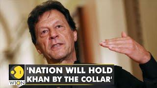 PTI chief Imran Khan calls for March to Islamabad  International News  WION