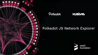 Polkadot JS Network Explorer