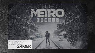 Metro Exodus - Before The Next Gen Patch - Xbox Series X