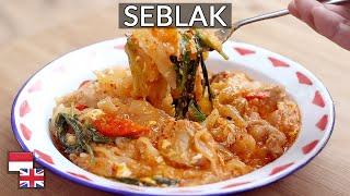 Resep SEBLAK KWETIAU Kenyal Kenyal Pedas Nampol