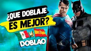 Doblaje Latino vs Español ¿Cuál es el mejor? l #DOBLAO ft @ElcanaldeKorah