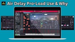 Air Delay Pro How to load Use and Why they made it