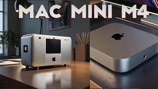 M4 Mac Mini Redesign Confirmed Yes Trailer Leaks News Features