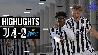 U19s Triumph at the JTC  Juventus U19 4-2 Zenit U19  UEFA Youth League Highlights