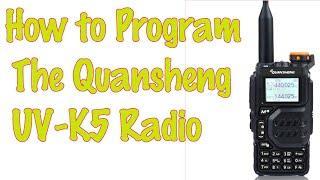 Quansheng Programming