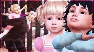 THE MORGAN FAMILY  The Sims 4 Double Trouble  Part 1