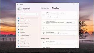 How to Move Taskbar to Second Monitor on Windows 1110
