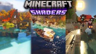 TOP 19 Best Minecraft Shaders For 1.20.+  2023