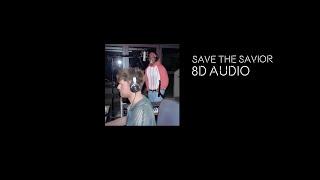 James Blake & Lil Yachty - Save The Savior  8D Audio Best Version