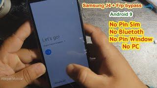 Samsung Galaxy j4 Plus FRPGoogle Account Bypass Without Pc 100%  j415f frp bypass by Waqas Mobile