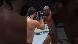 Kamaru Usman Knocks The Sweat Off Of Masvidal In Their Rematch 