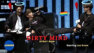 Stray Kids are not dirty minded Part 2