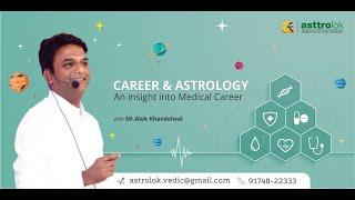 Career Astrology Asttrolok Career Analysis Doctor in chart Predictive Astrology Career Prediction