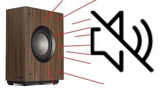 Home Theater Subwoofer Troubleshooting and Tips