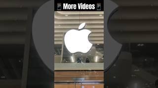 New Apple Store Malaysia In TRX #shorts #apple #store #retail #shoppingmall