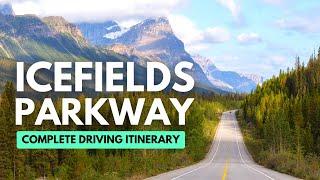 Canadas Best Road Trip Icefields Parkway from Banff to Jasper
