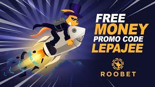 Roobet Promo Code 2024 - Use LEPAJEE for FREE $4000 MONTHLY REWARDS roobet promo code review
