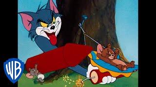 Tom y Jerry en Español  Todas las travesuras  WB Kids