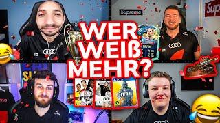 WER weiß MEHR? FIFA & Fußball Quiz   FOKUS CLAN