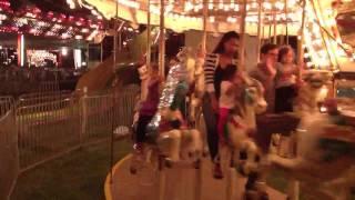 Magic Island Carousel