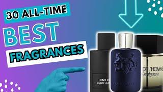 30 All -Time Most Popular Colognes - Best Men’s Perfume of All Time 