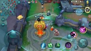 Mobile legend alucardsaberFrancoyun Zhao and nana vs karinananaalucardyun Zhao and nana part 2