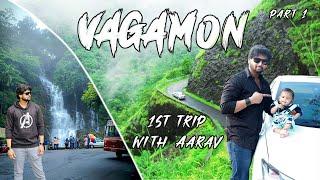 VAGAMON  Vagamon Tourist Places  Vagamon Places To Visit  Tamil  Part 1  Aravind Vlogs