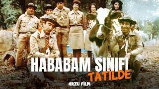 Hababam Sınıfı Tatilde  Full HD