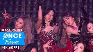 TWICE「Feel Special」4th World Tour in Seoul 60fps