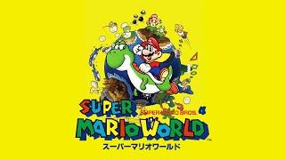 Super Mario World SNES - Прохождение на 100% - Часть 3