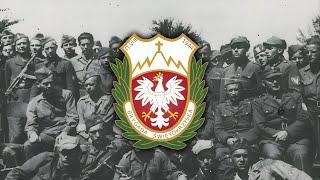 Hymn Brygady Świętokrzyskiej - Polish Nationalist Song