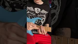 МАГИЯ ГИТАРЫ КАК ЭТО СЫГРАТЬ? #mjtv #guitar #ильясоколов