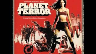 Planet Terror OST-Grindhouse Main Titles - Robert Rodriguez