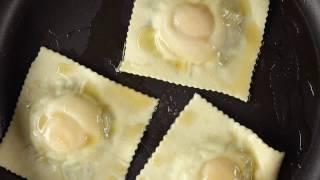 Egg Truffle Pasta