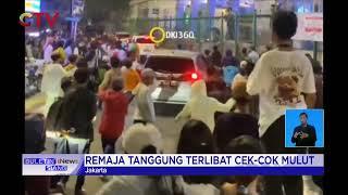 Komunitas Remaja SCBD Terlibat Bentrok di Depan Stasiun Sudirman #BuletiniNewsSiang 0708