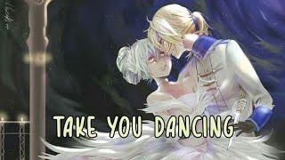 Nightcore - Take You Dancing - Jason Derulo 》◇Lyrics◇