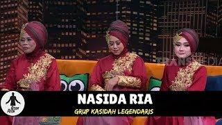 KISAH NASIDA RIA GRUP KASIDAH LEGENDARIS  HITAM PUTIH  180518 2-4