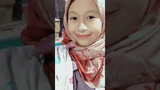 gadis kecil beranjak gede