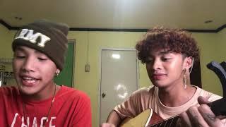 Pinay Na Sobrang Fine by Kyle Zagado  acoustic version by Guthben 