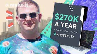 Living On $270K A Year In Austin Texas  Millennial Money