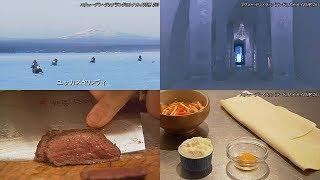 抜粋「スウェーデン・ラップランドのトナカイ料理 #03」