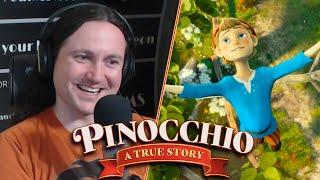 YMS Watches Pinocchio A True Story