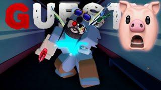 IM IN THE GAME  Roblox Guesty Chapter 1