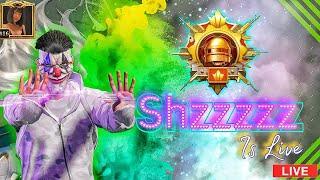 Shzzzzz Is Live   shzzzzz Gaming Bgmi live pubg Live