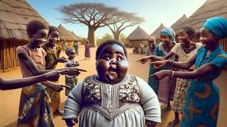 Ipoma  De détestée à reine - Une histoire inspirante...  Histoires africaines  Conte africain