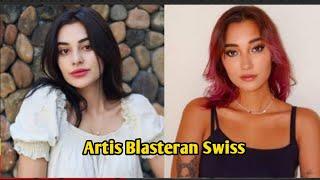 Miliki Pesona yang Sangat Menawan Ini 5 Artis Indonesia yang Berdarah Swiss