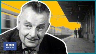 1969 ALL CHANGE on the RAILWAYS  Tuesday Documentary  Retro Transport  BBC Archive