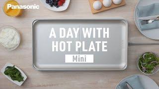 Panasonic Hot Plate Mini NF-X1